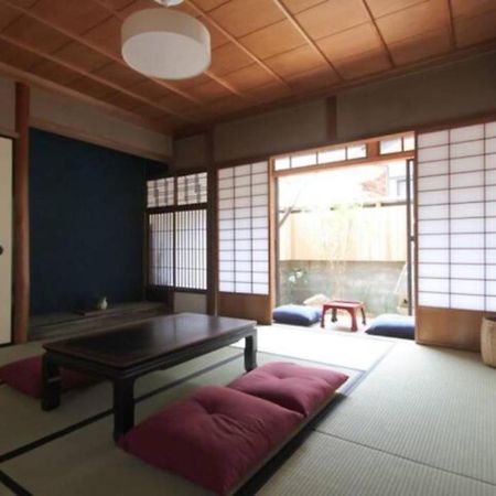 Ferienwohnung Hashibaya Tabi-Ne Kanazawa Exterior foto