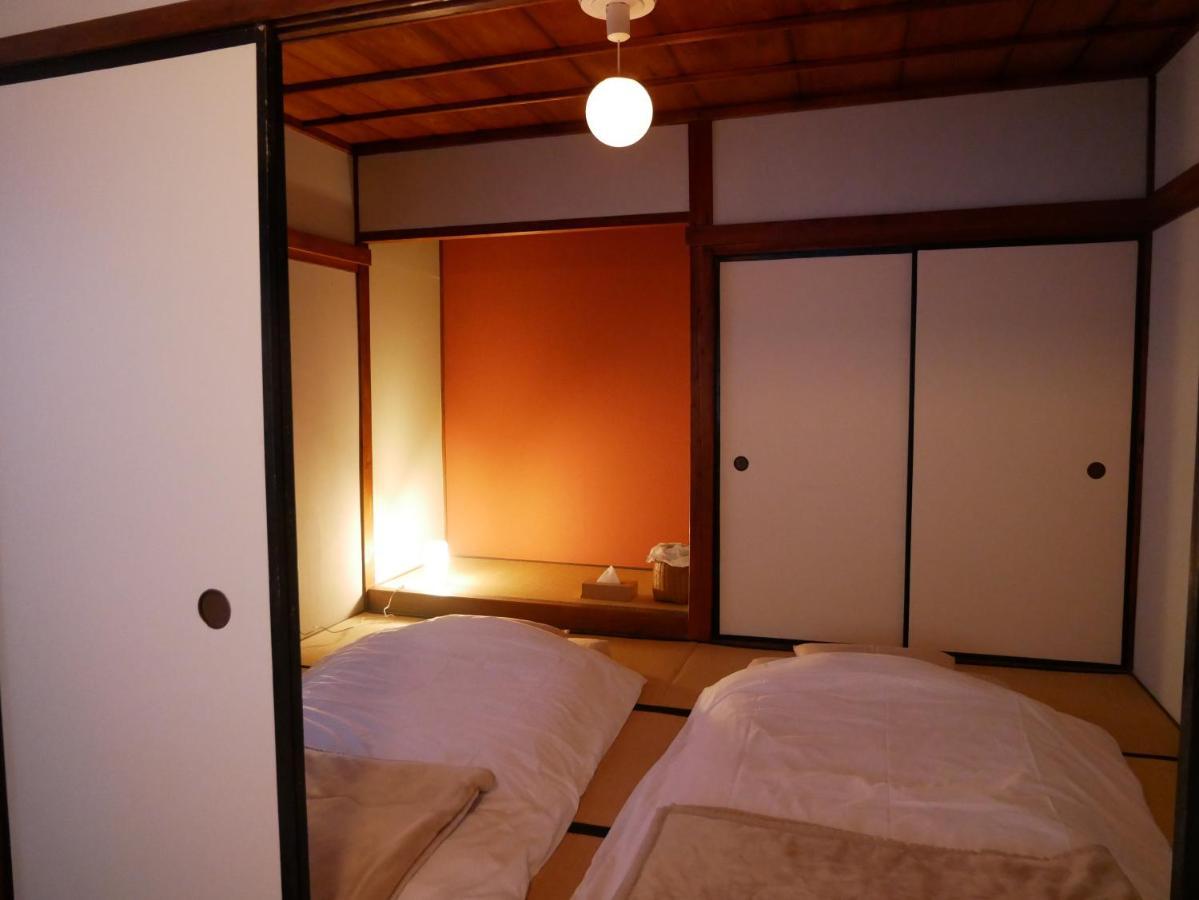 Ferienwohnung Hashibaya Tabi-Ne Kanazawa Exterior foto