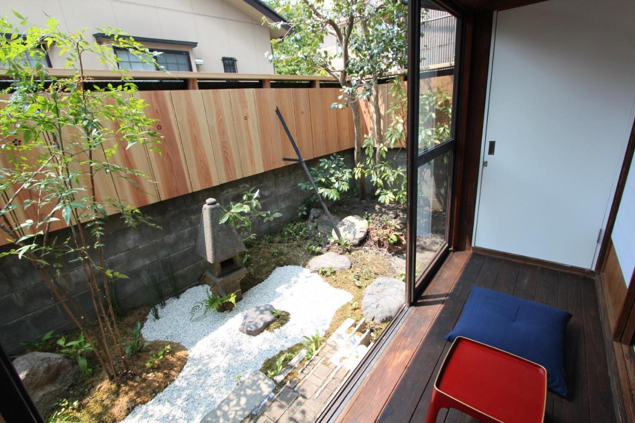 Ferienwohnung Hashibaya Tabi-Ne Kanazawa Exterior foto