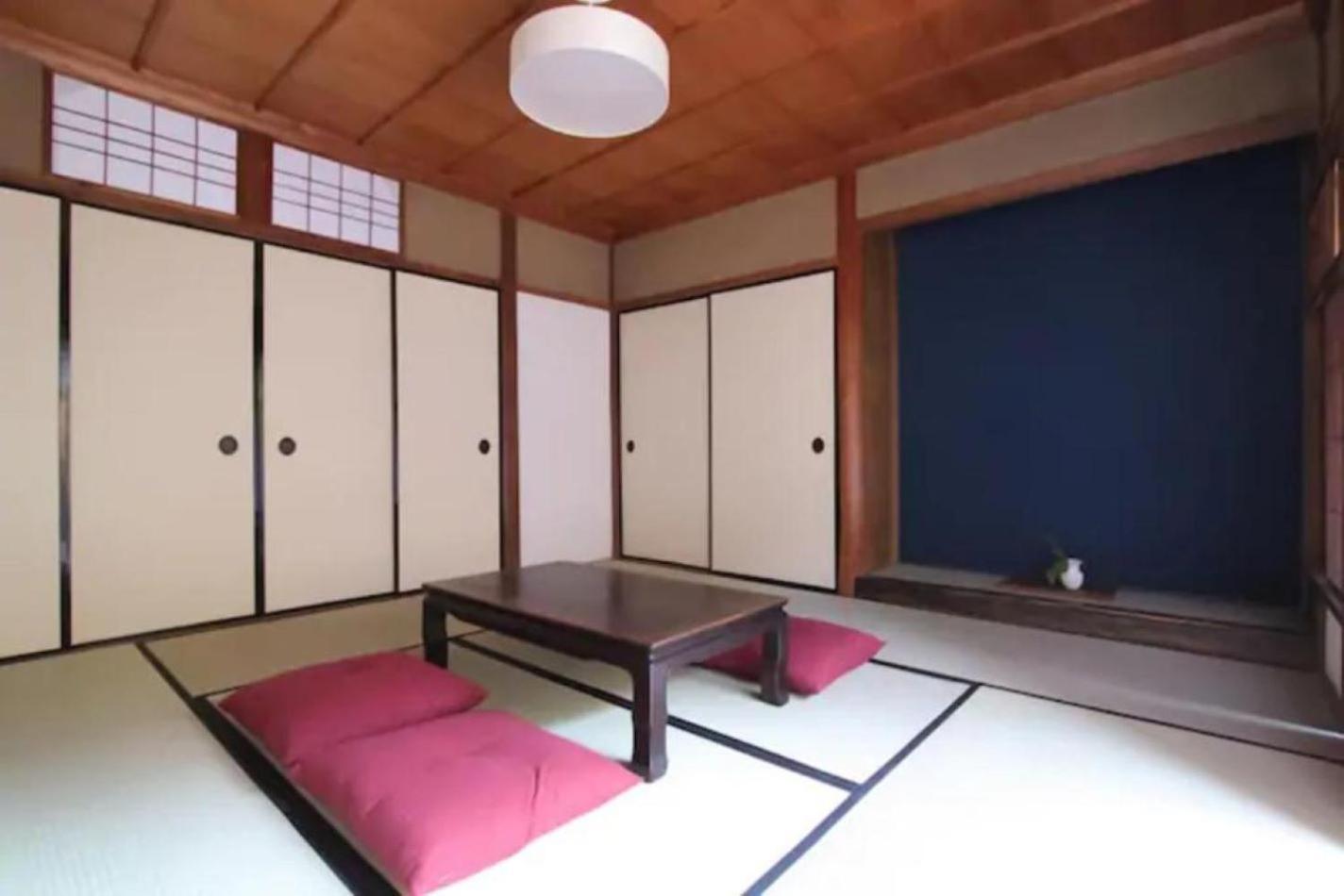 Ferienwohnung Hashibaya Tabi-Ne Kanazawa Exterior foto